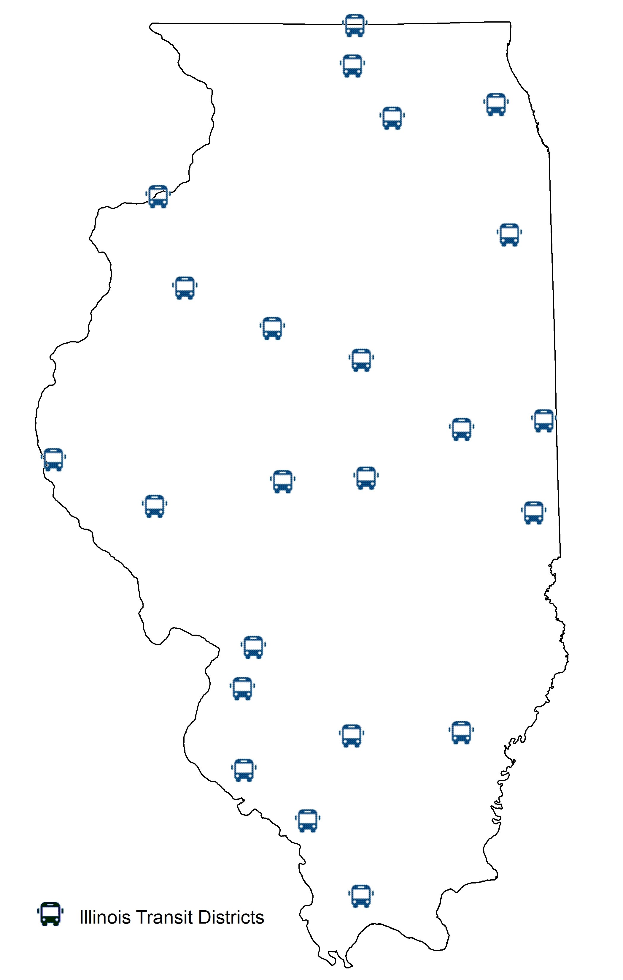 Transit System Map