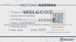 Public Meeting - Lincoln Ave